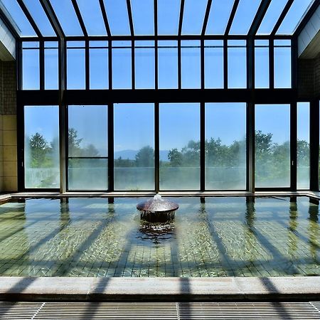 Tateshina Park Hotel Chino Eksteriør billede