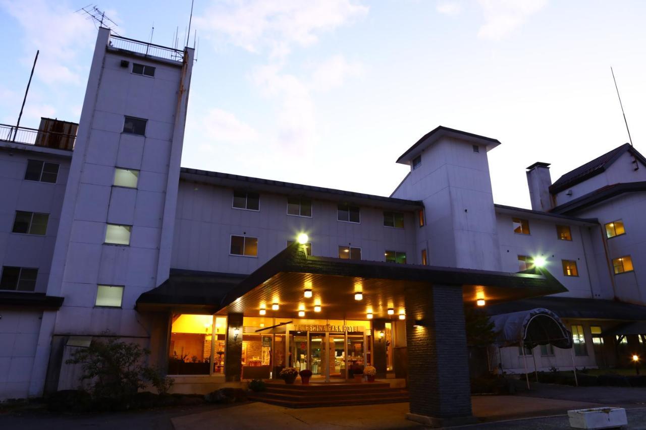 Tateshina Park Hotel Chino Eksteriør billede