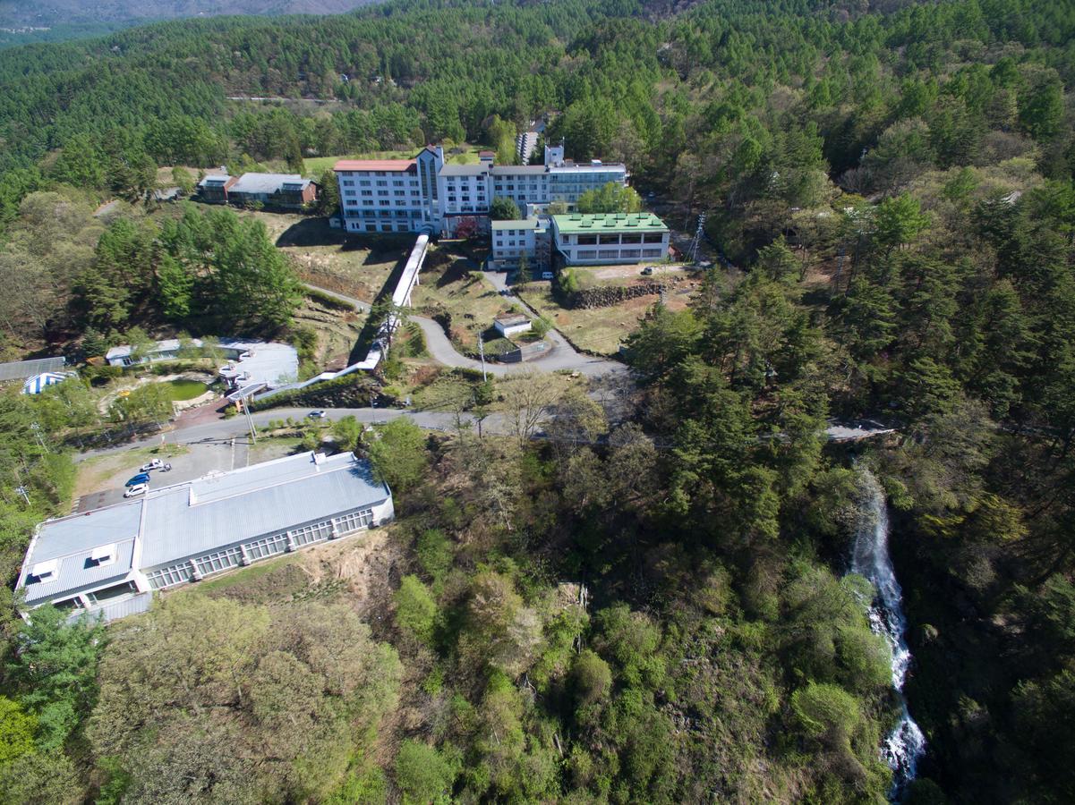 Tateshina Park Hotel Chino Eksteriør billede