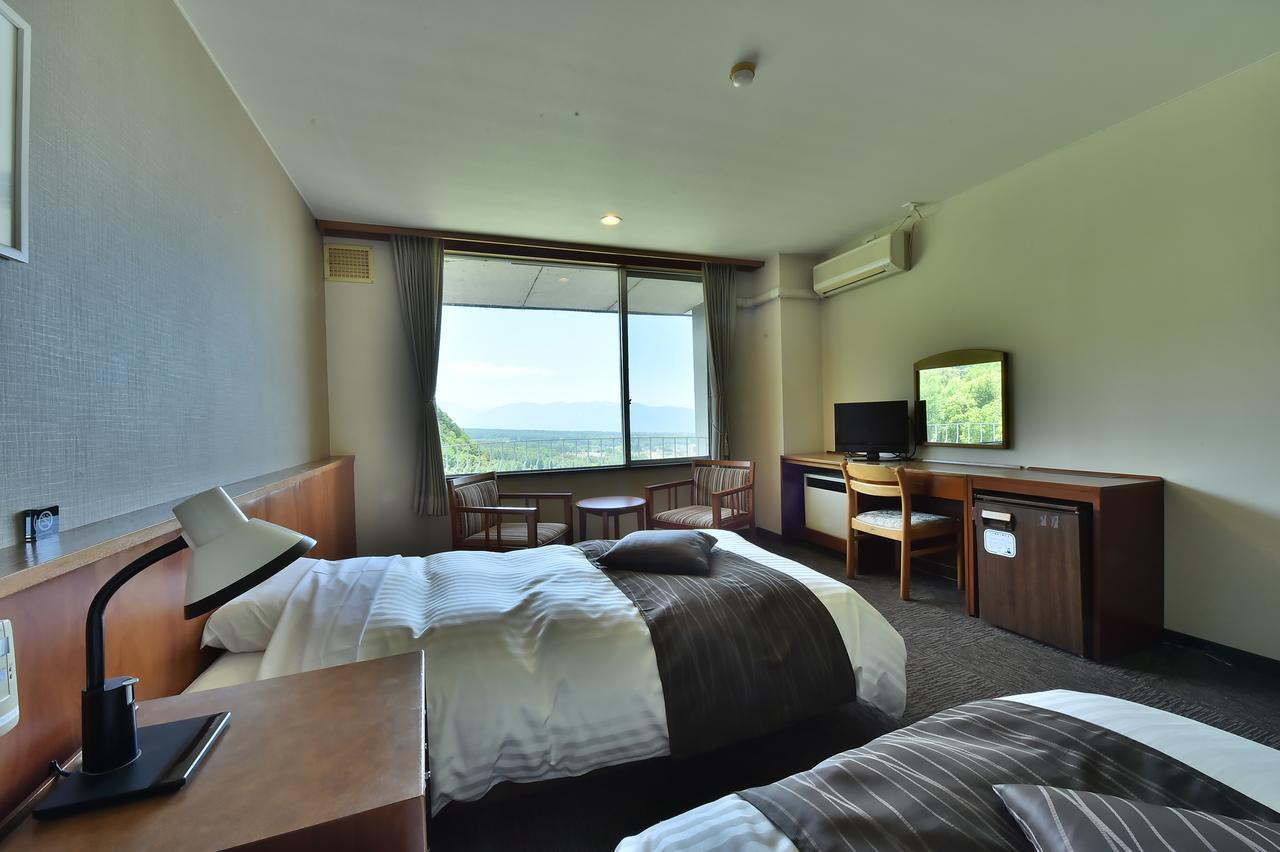 Tateshina Park Hotel Chino Eksteriør billede