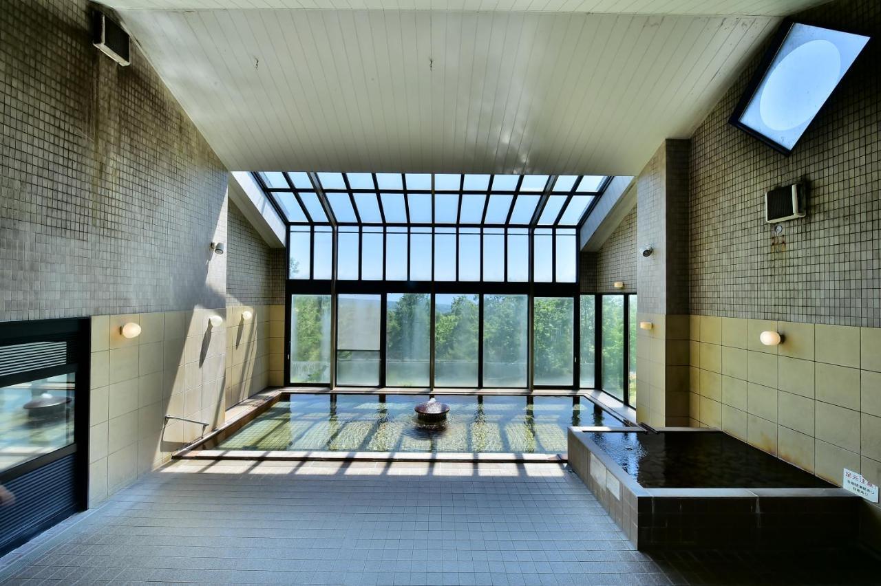 Tateshina Park Hotel Chino Eksteriør billede