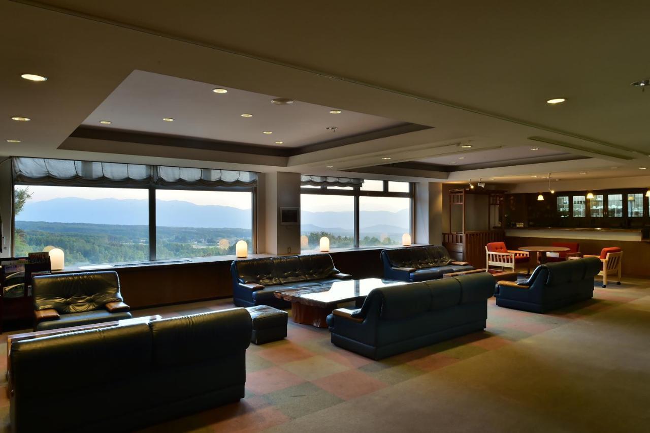 Tateshina Park Hotel Chino Eksteriør billede