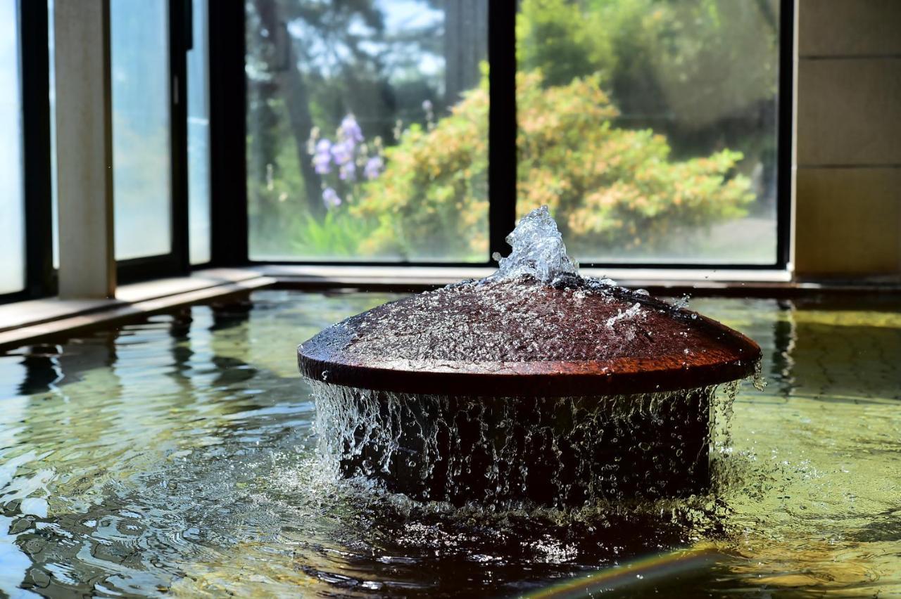 Tateshina Park Hotel Chino Eksteriør billede