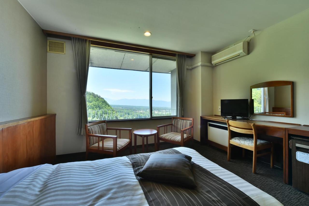 Tateshina Park Hotel Chino Eksteriør billede